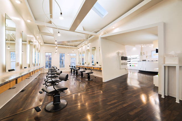 2017 NAHA Salon / School Design of the Year Finalist 