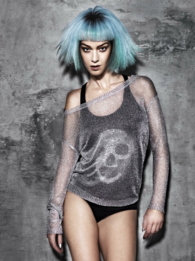 Hair: Roguenne vd Hoeven, Mua: Dominika Swietlik, Photography: Hans Mooijer 