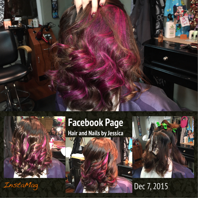 Pink Peek-a-boos