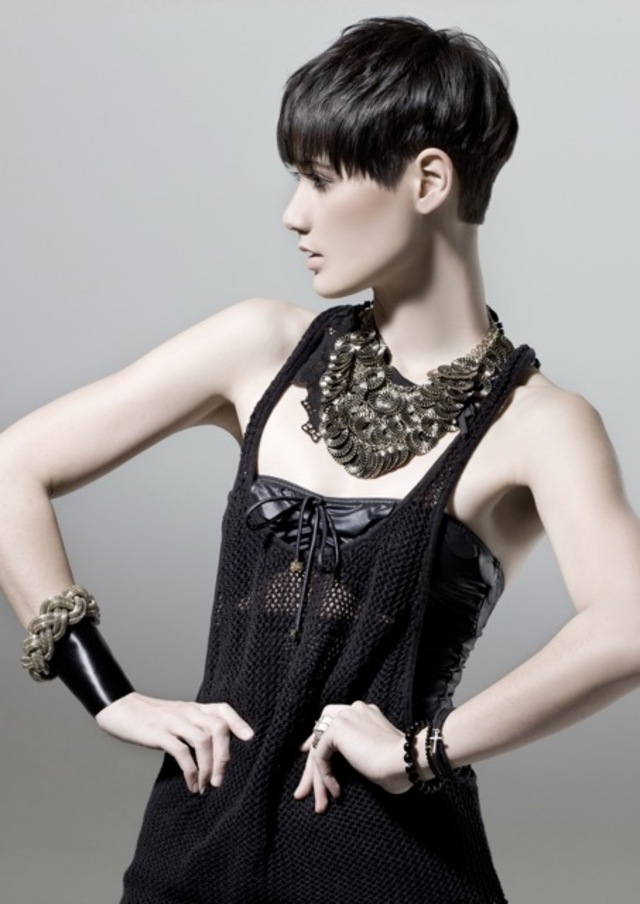 Graphic Elevation Collection Pixie