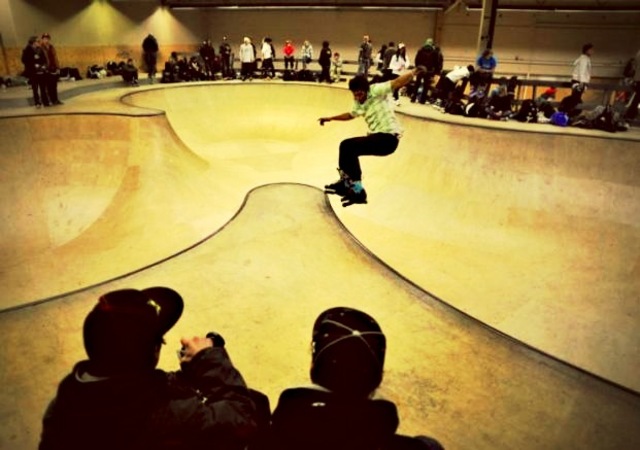 AreafiftyOne skatepark