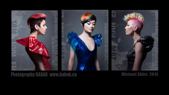 Canadian colourist collection 
