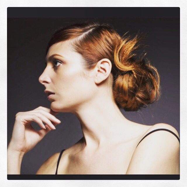 On set with Tearsheet in NYC 