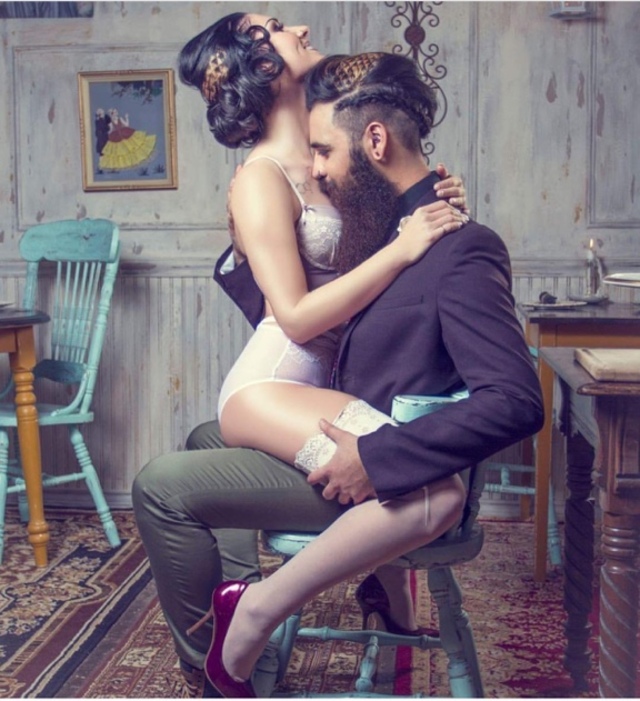 Salon Owner (BORN Salon), Stylist, Barber Winnipeg Mb