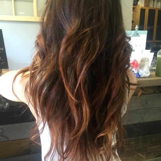 RICH BALAYAGE