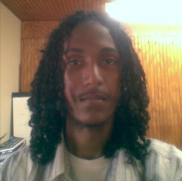 My hair