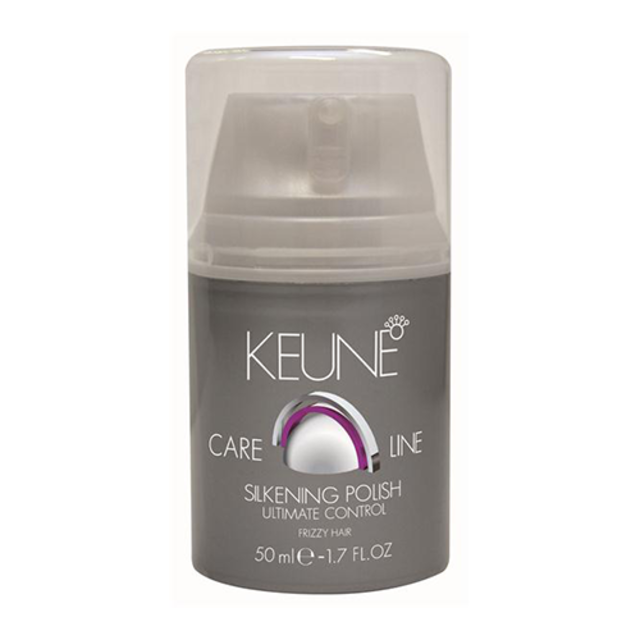 Care Line Ultimate Control Silkening Polish