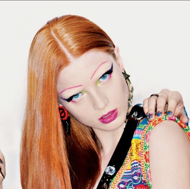 styling. Kevin Murphy, KURV magazine