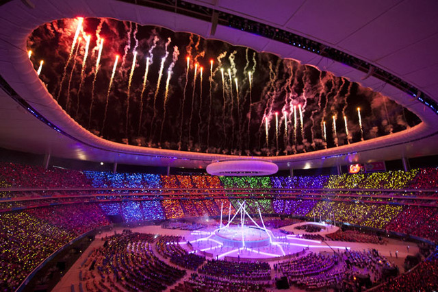 Pan Am Games 2011 - Opening Ceremonies