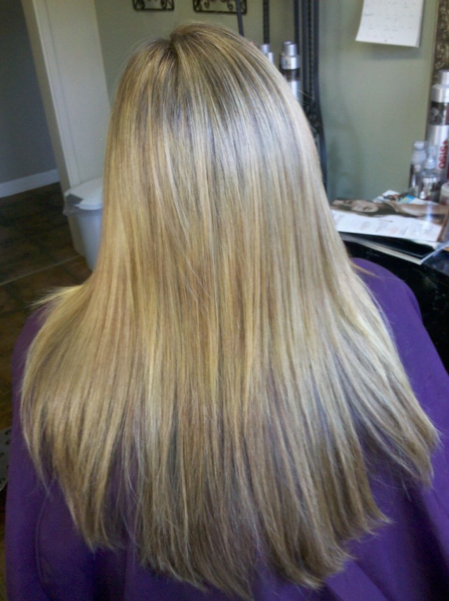 Brazilian Blowout