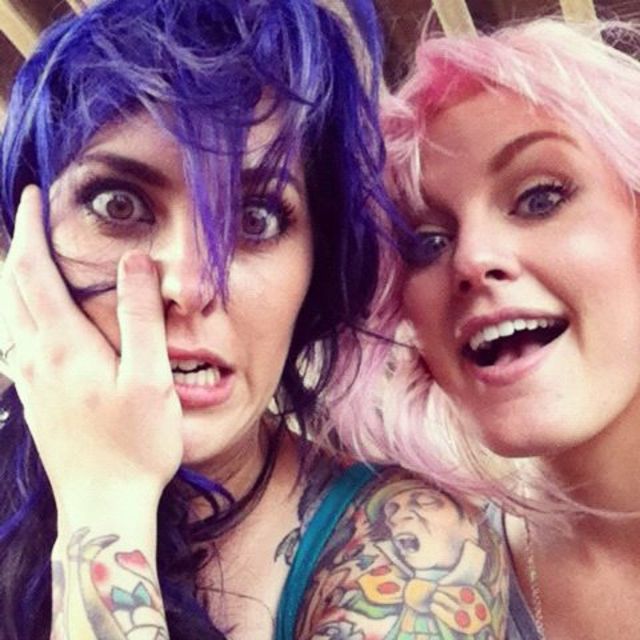 candy coated raindrops