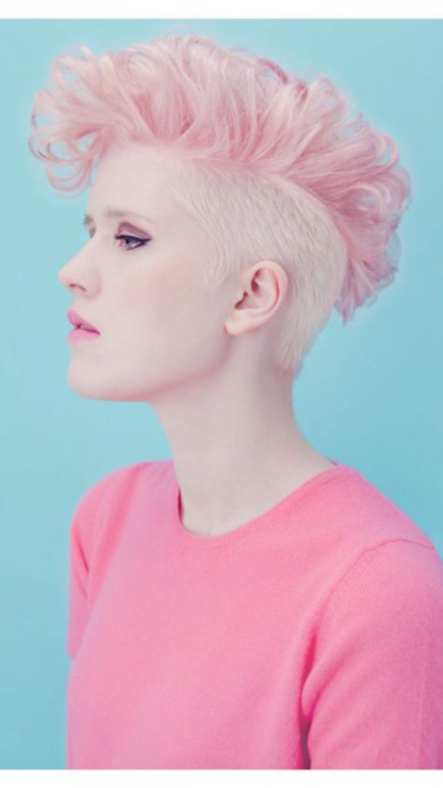 candy girl hair by Roy Rogers 