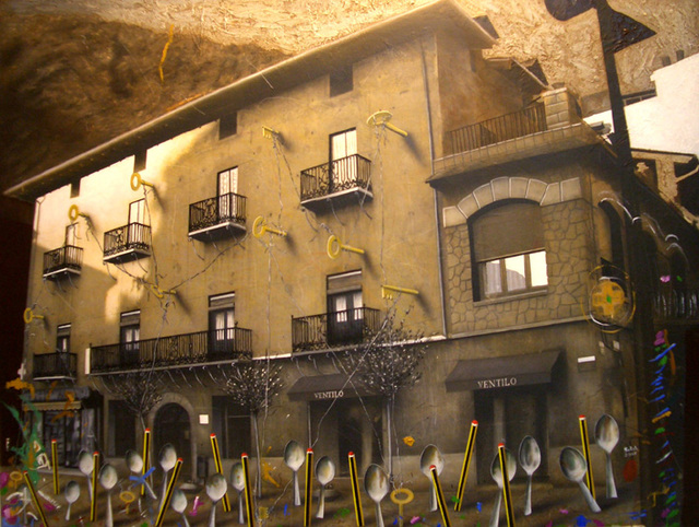 casa 67x90cm2007