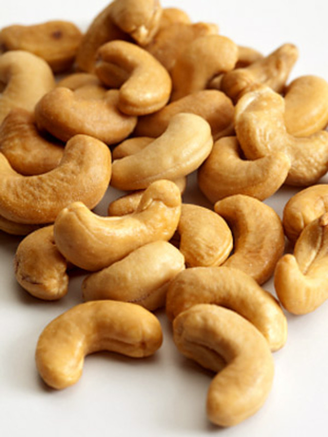 cashews