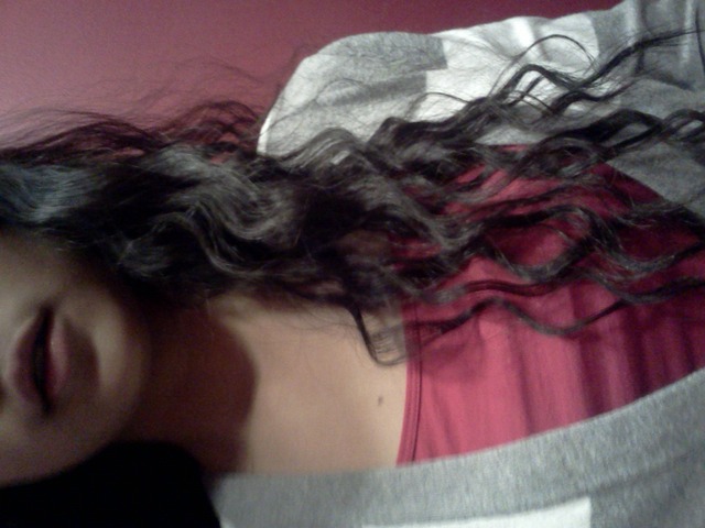 casual hair
