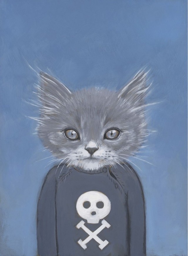cats-in-clothes-painting-600x817