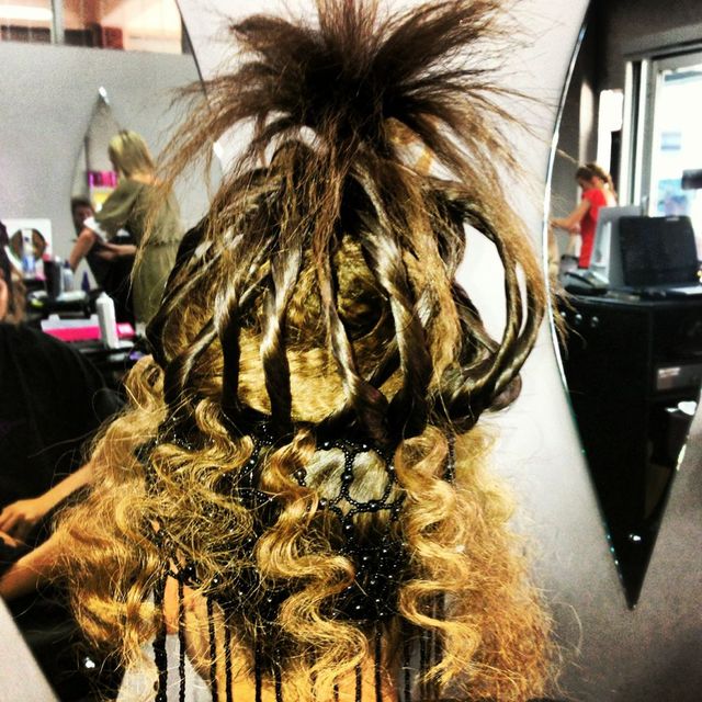 catwalk crimp
