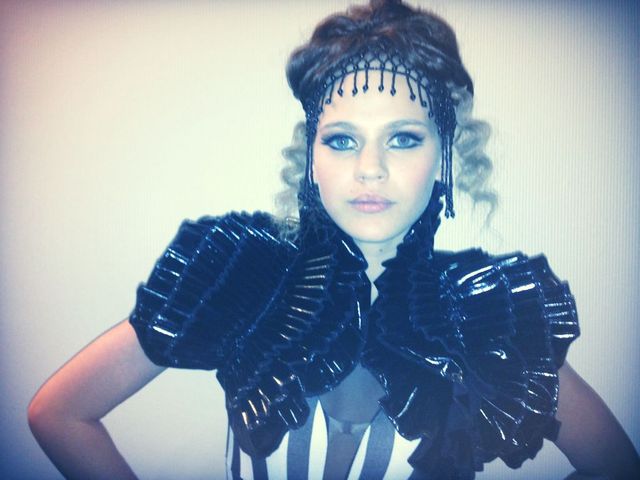 catwalk crimp