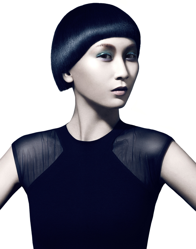2017 NAHA Master Stylist of the Year Finalist 