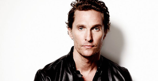MatthewMcConaughey