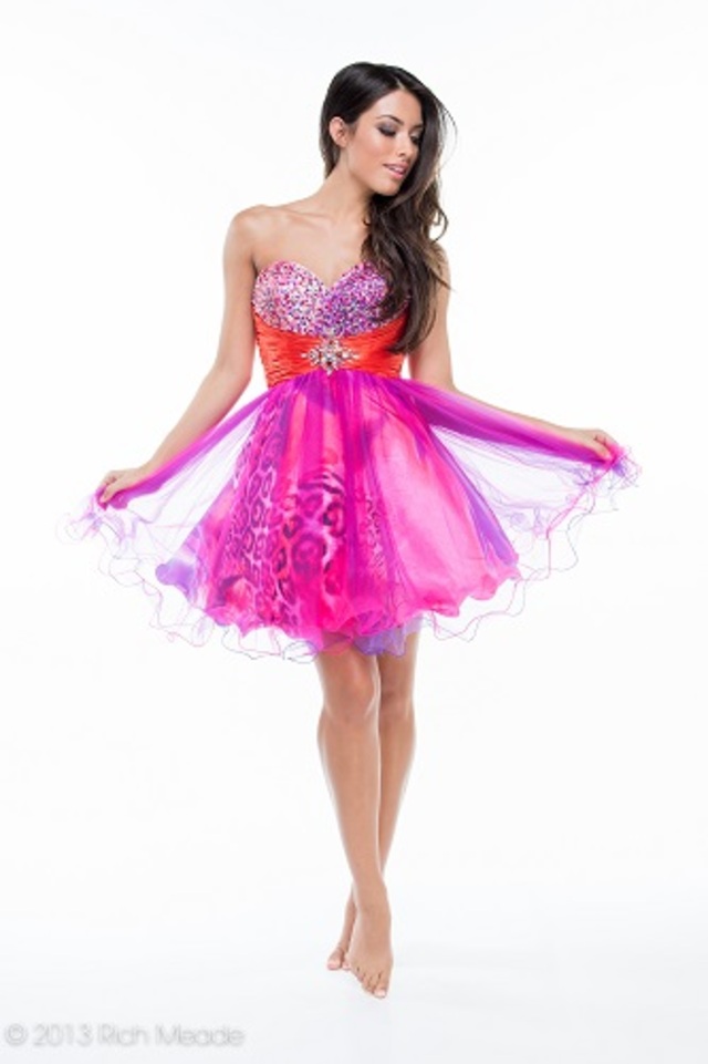 Prom Look