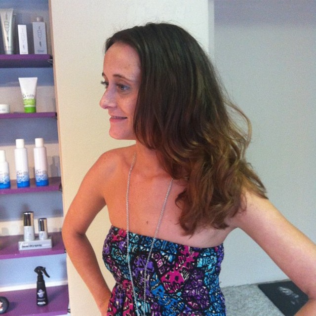 Ombre!