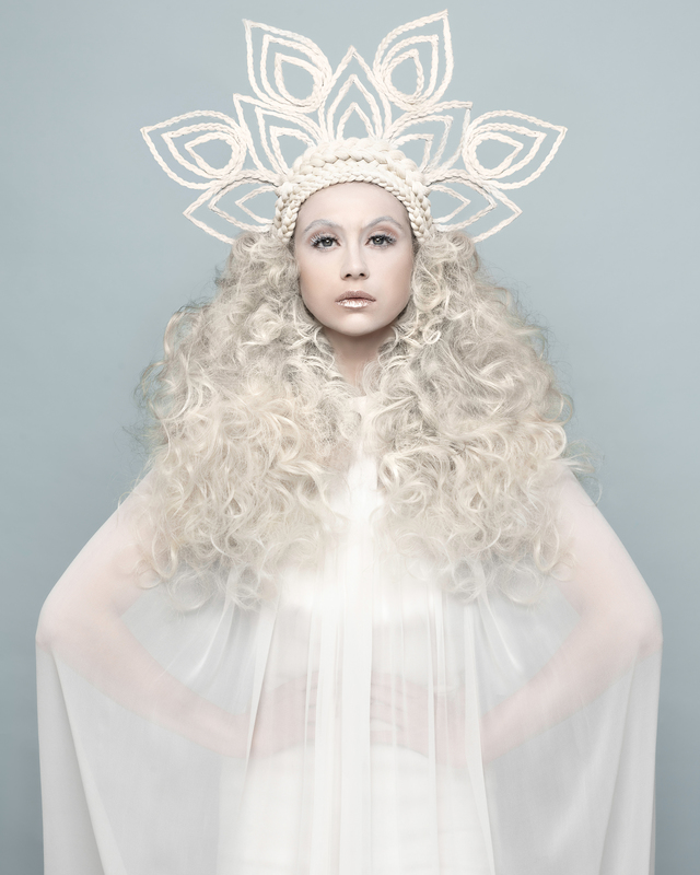 FROZEN GODDESS