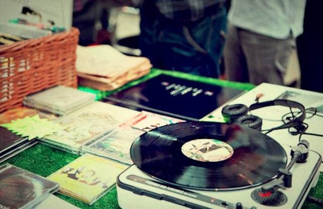 Independent Label Market