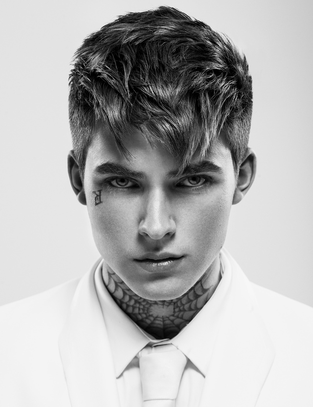 2017 NAHA Men's Hairstylist of the Year Finalist 