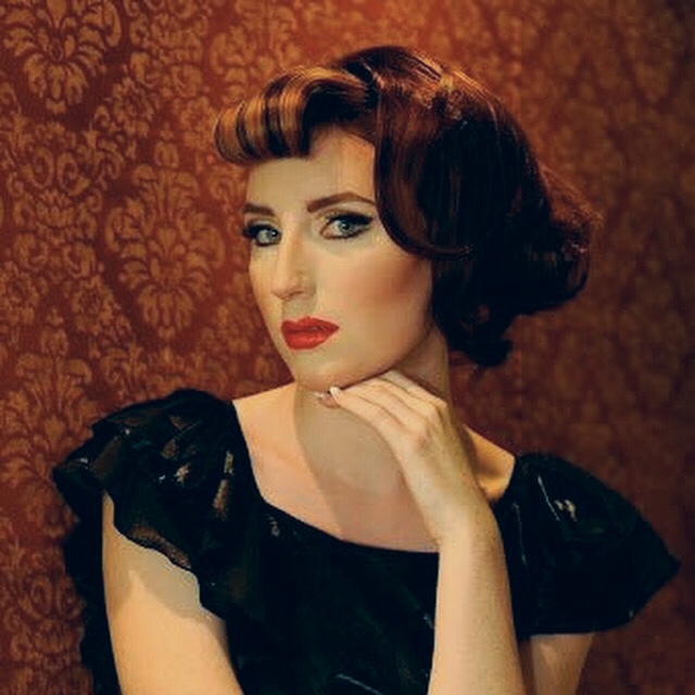 Andrea rose hair design