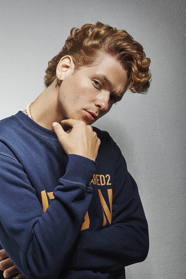 PROJECT: Men 2021 Collection