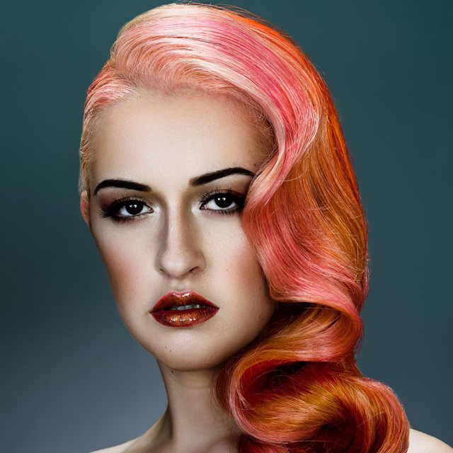 Rare Elements , 2016 Contessa Master Colorist finalist 