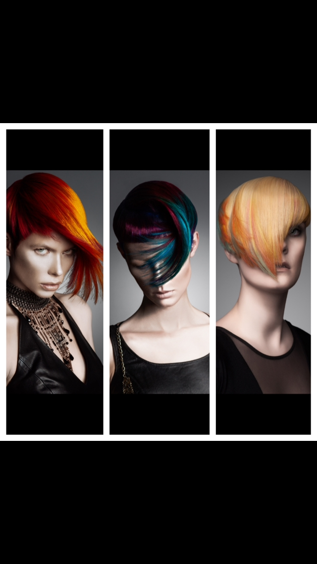 Canadian Colorist of the year collection - 2014
