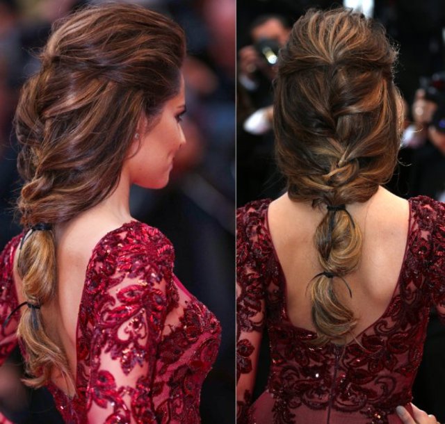 cheryl-cole-waterfall-fishtail-plait