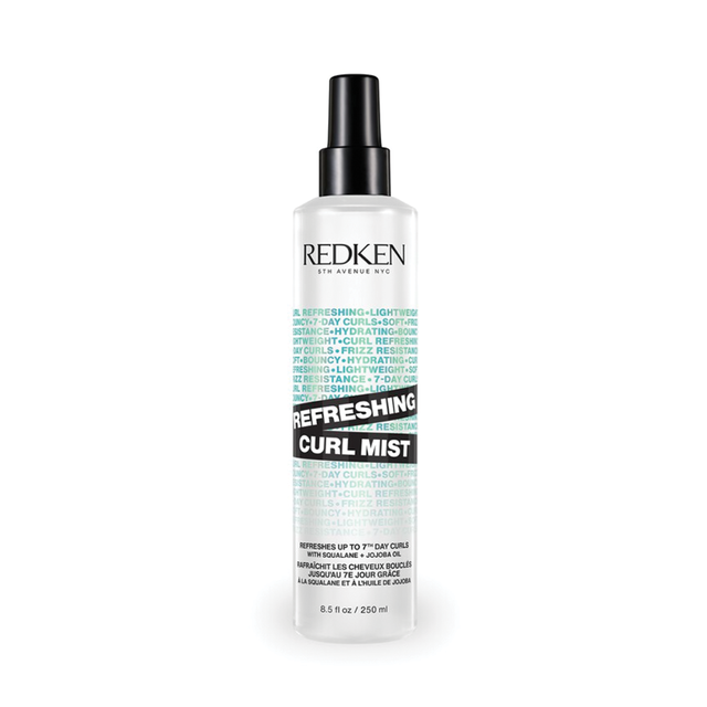 REFRESHING CURL MIST