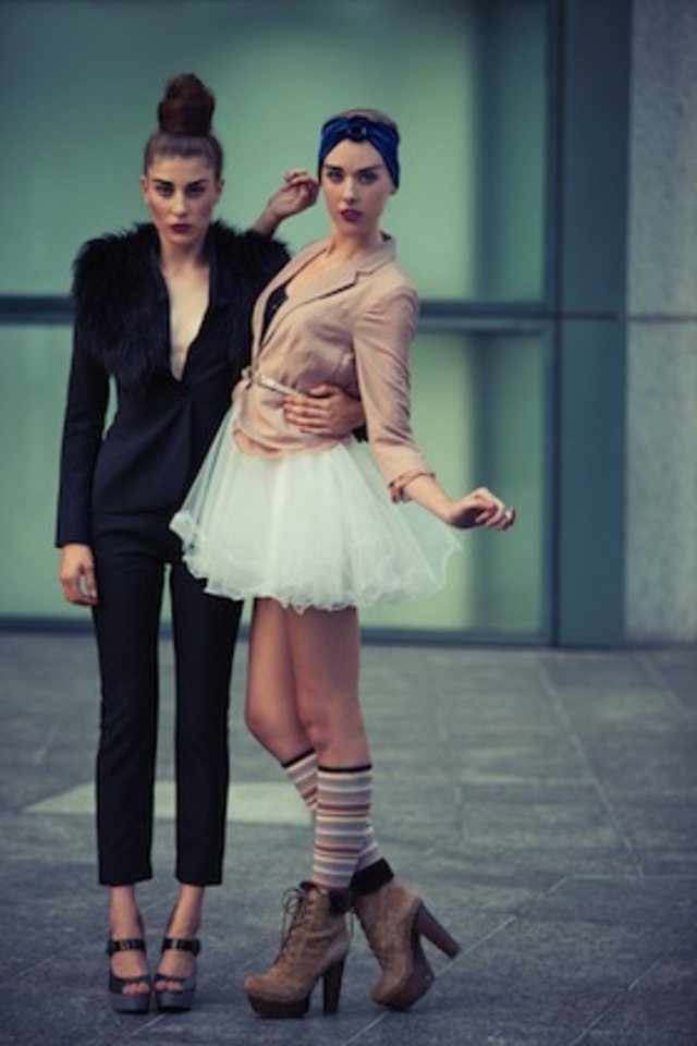 Hair: David Harrington