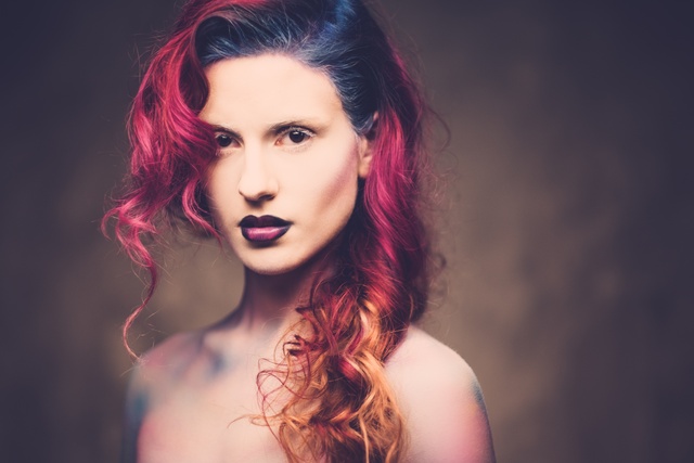 Galaxy Hair