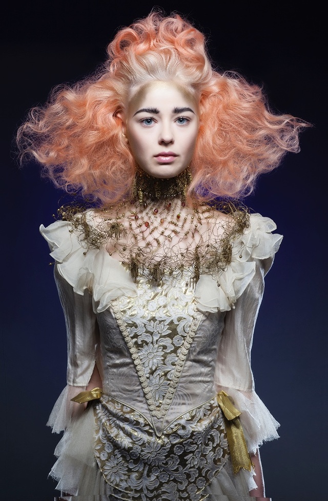 Peach 