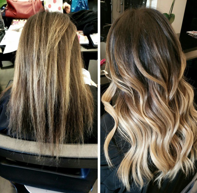 Color and Extensions!