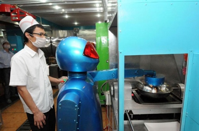 bluerobot
