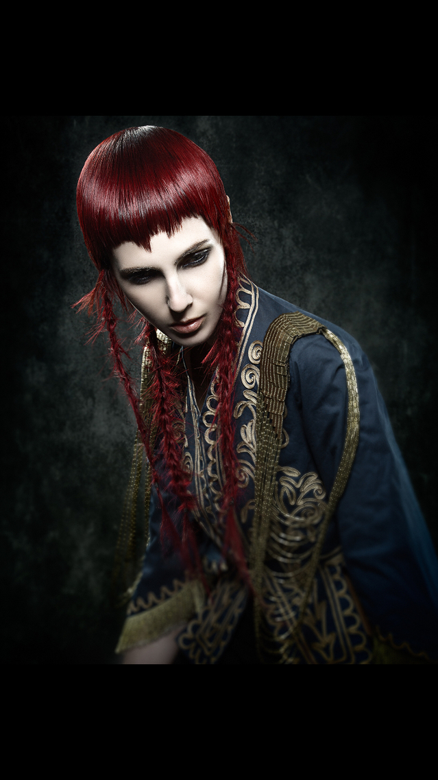 Hair by Stafford Belfast 
Photography Lee Mitchell
Styling Sara Oneill 
Makeup DJ griffin 