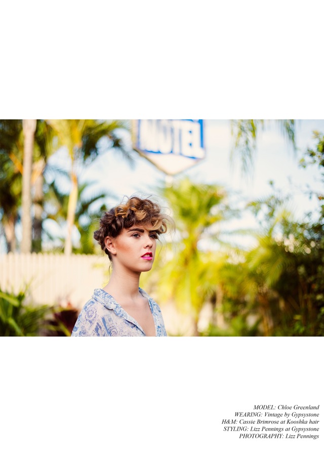 Cass and Gypsy Stone