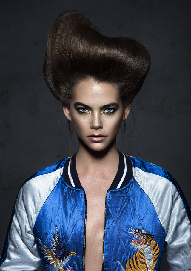 NAHA 2017 Styling and Finishing Finalist