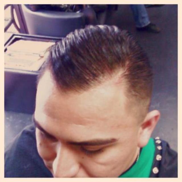 Mid Fade