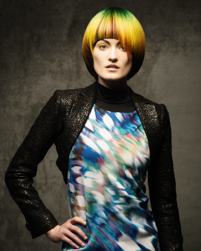 Hair Color Collection 