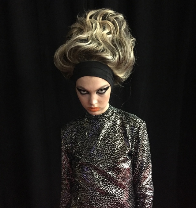 Hair: Genevieve Strazisar