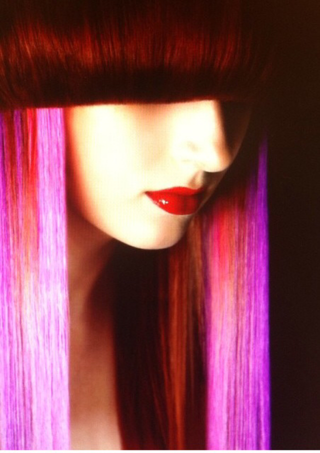 Hair - cut and color Guppi Ra
Photo Ole Henrik Kalviknes