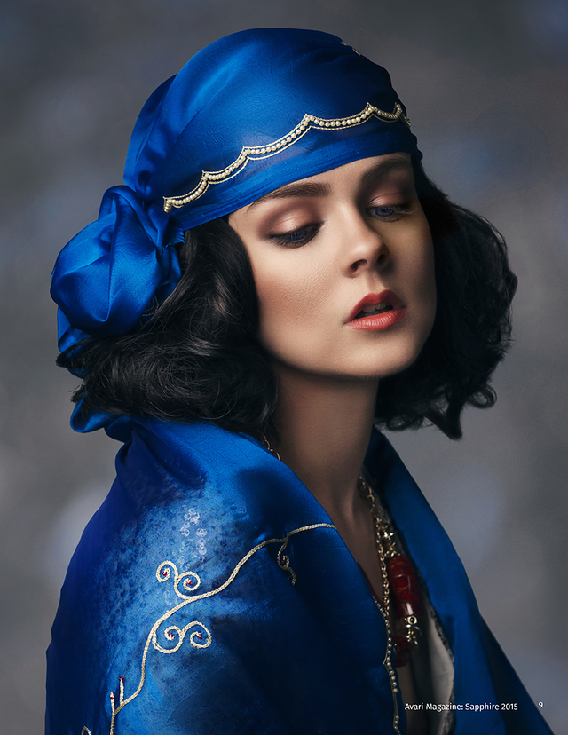 Hair by Chie Sharp of Perpetual Studio