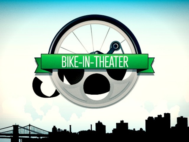 Bike In Theater Coming to You