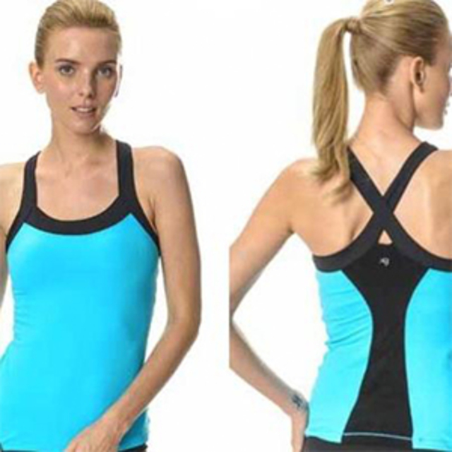 Breeze Comfort Power X-Sports Top